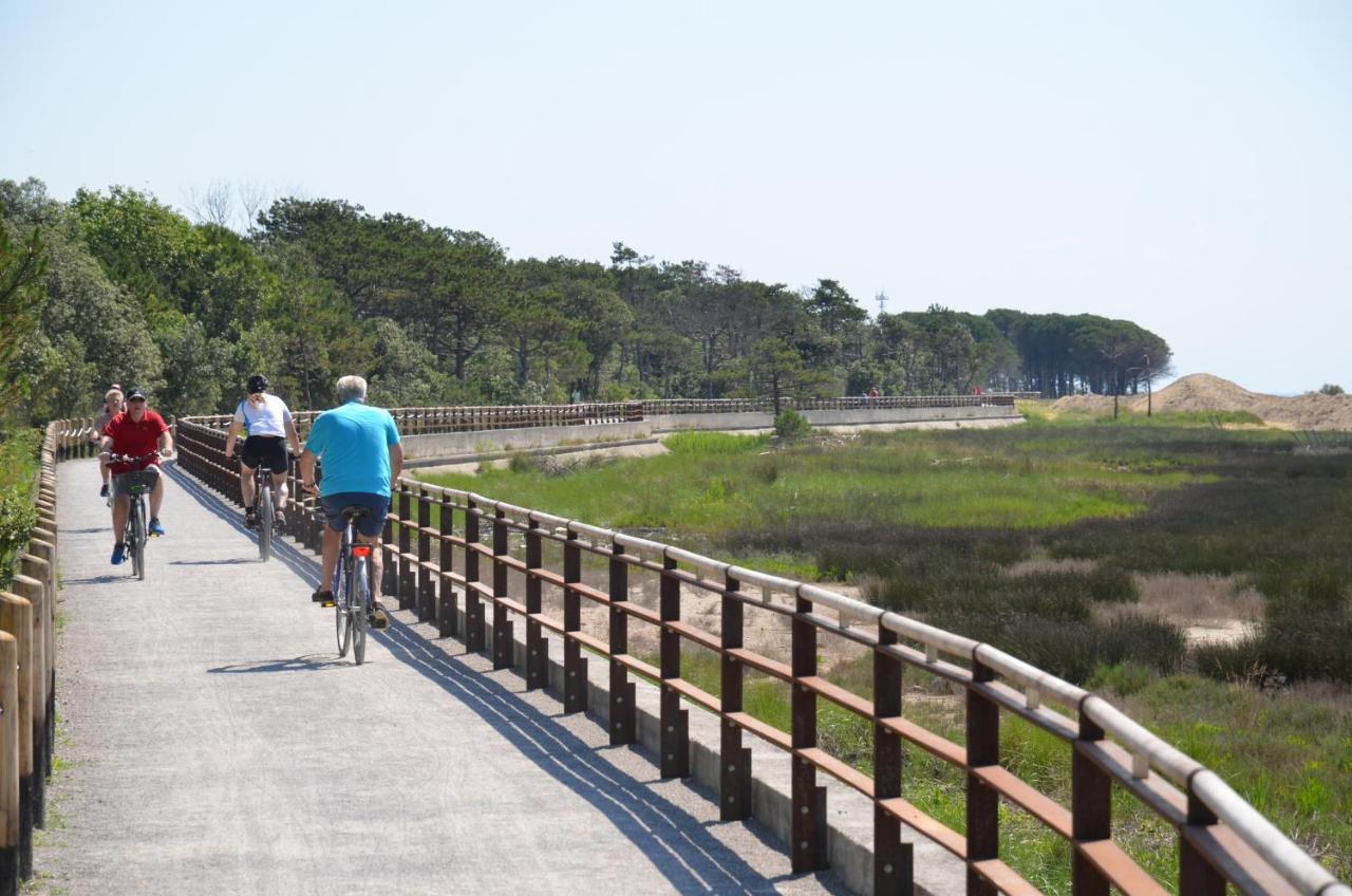 Appartamenti Atlante Bibione Zewnętrze zdjęcie